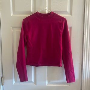 Babaton sculpt knit sweater from aritizia - size L